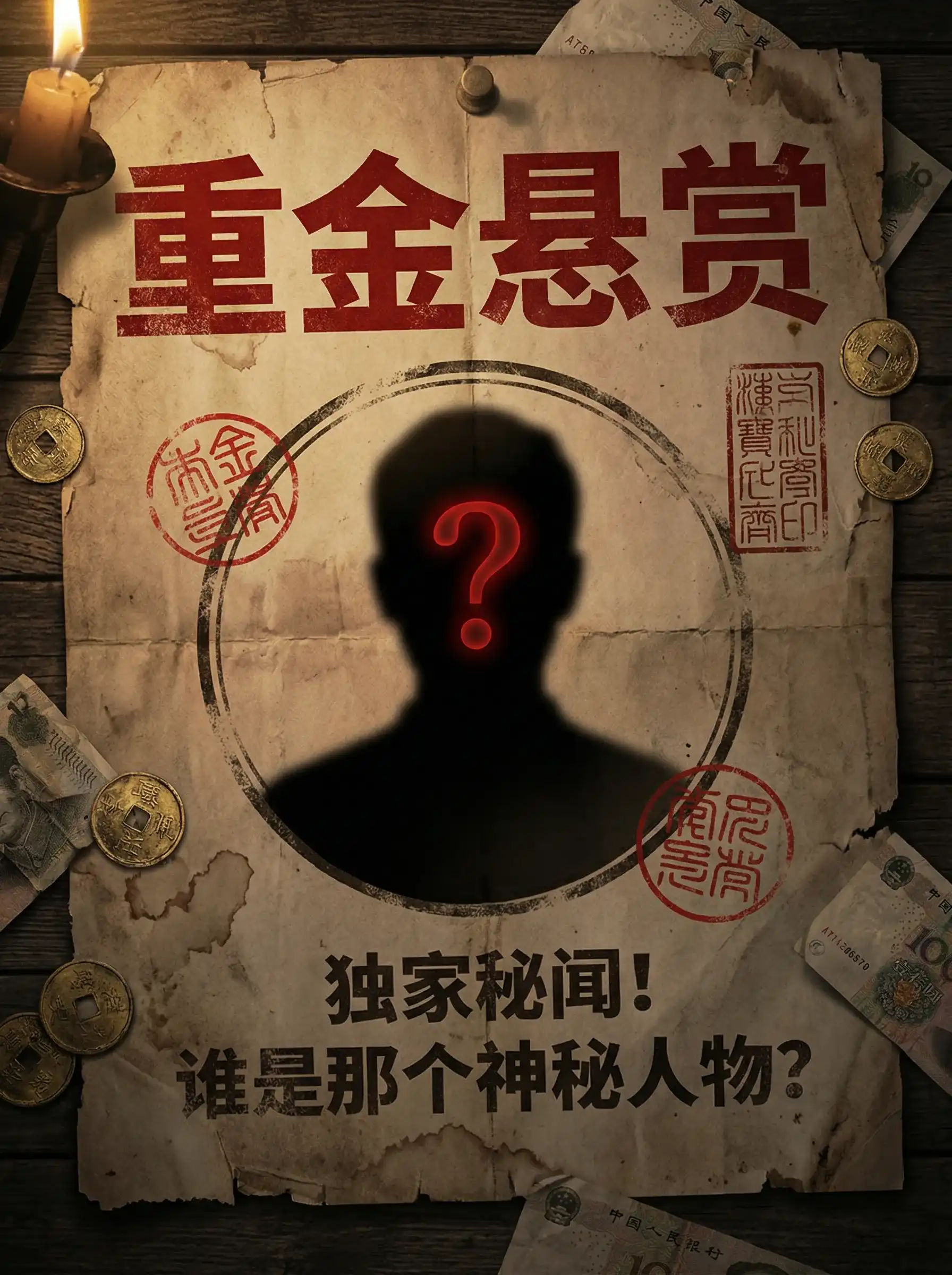 BT游戏网址 - 重金悬赏线索征集令
